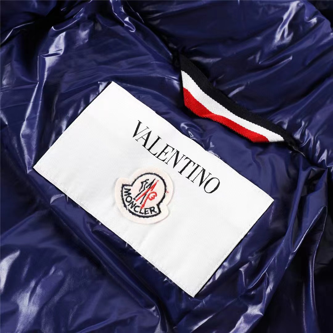 Valenti x Moncler Down Jakcet - FashionPlug