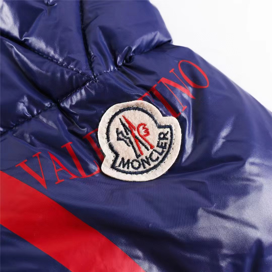 Valenti x Moncler Down Jakcet - FashionPlug