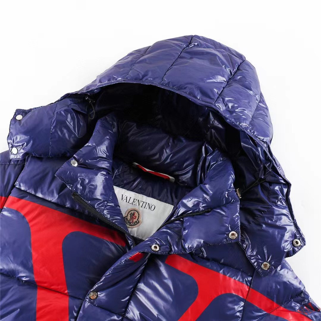 Valenti x Moncler Down Jakcet - FashionPlug
