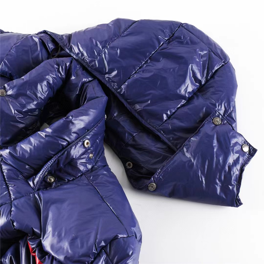 Valenti x Moncler Down Jakcet - FashionPlug