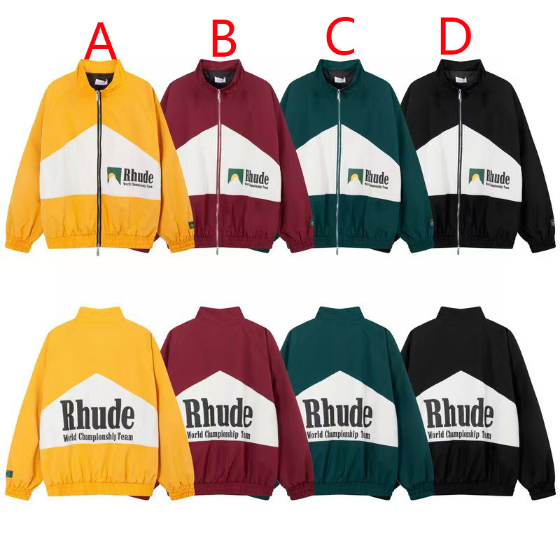 Rhude Jacket  - FashionPlug