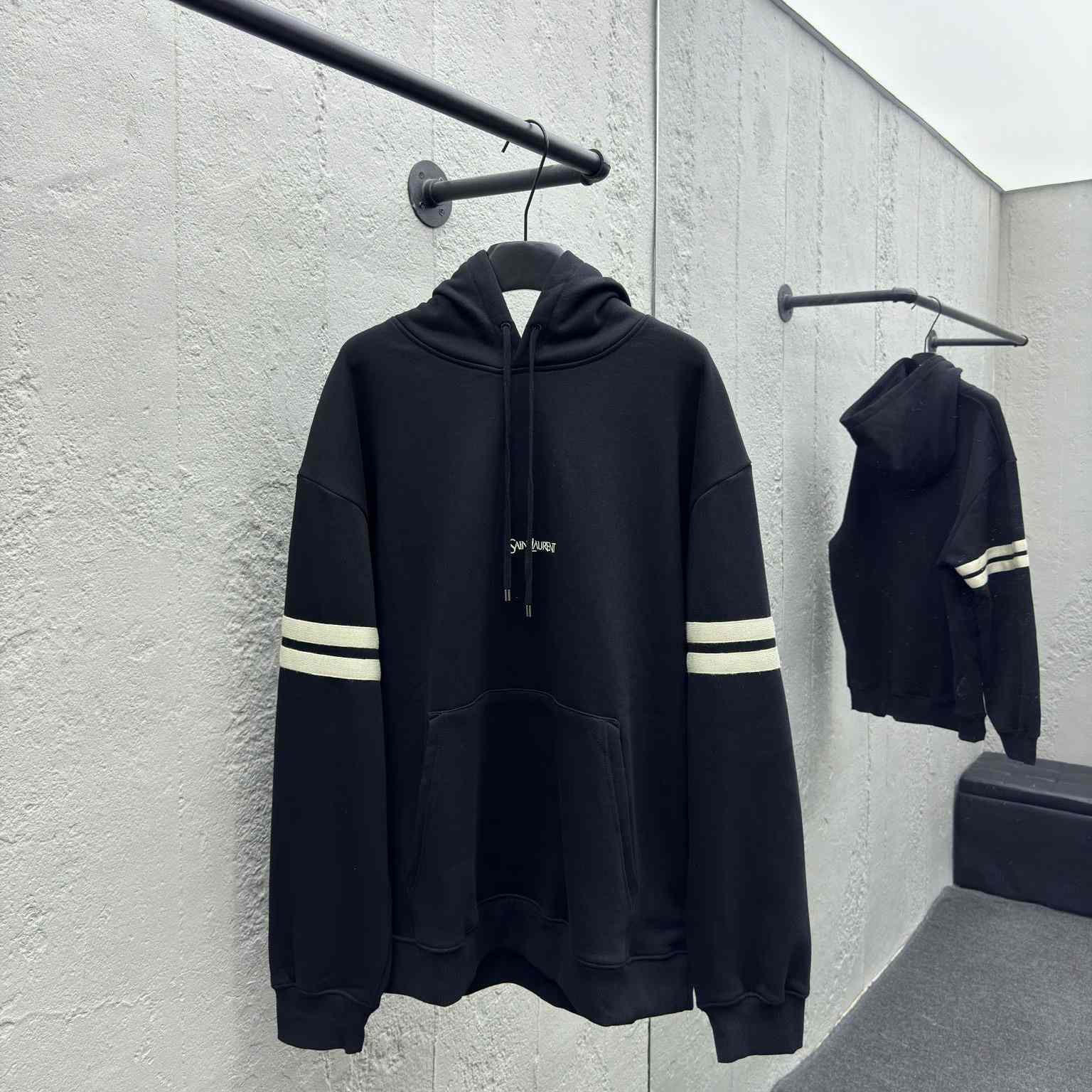 Saint Laurent Hoodie  - FashionPlug