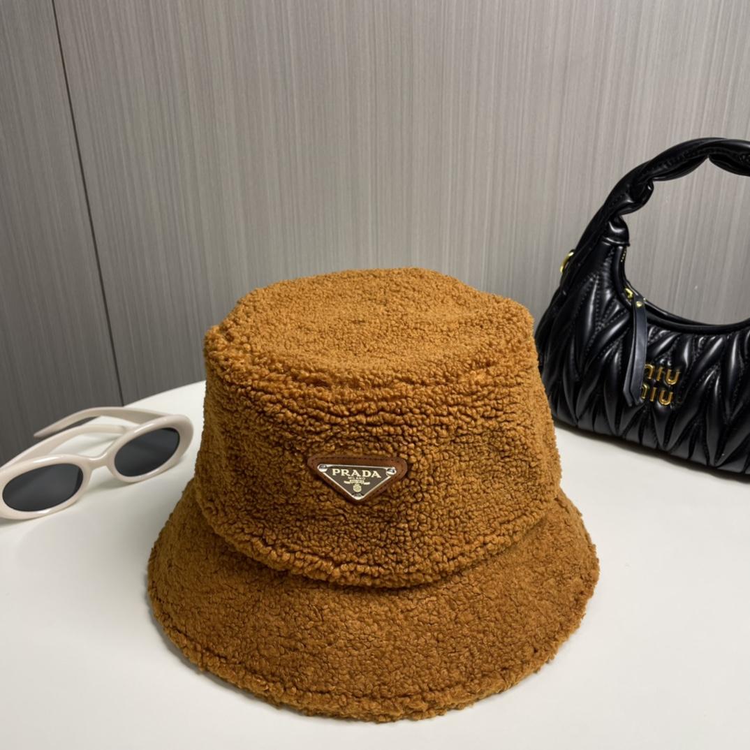Prada Bucket Hat - FashionPlug