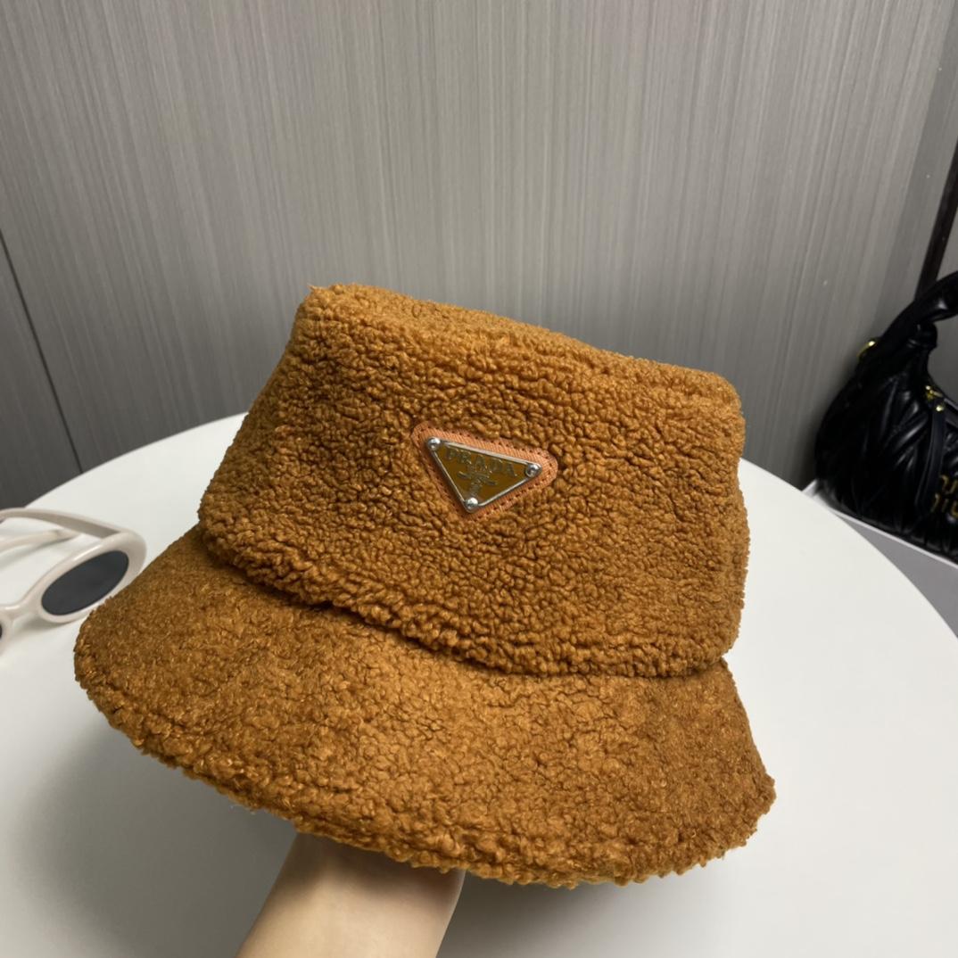 Prada Bucket Hat - FashionPlug
