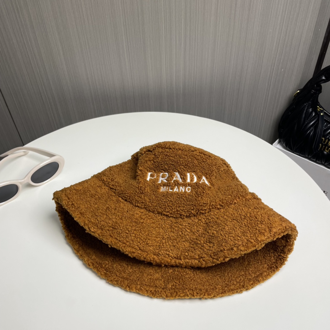 Prada Bucket Hat - FashionPlug