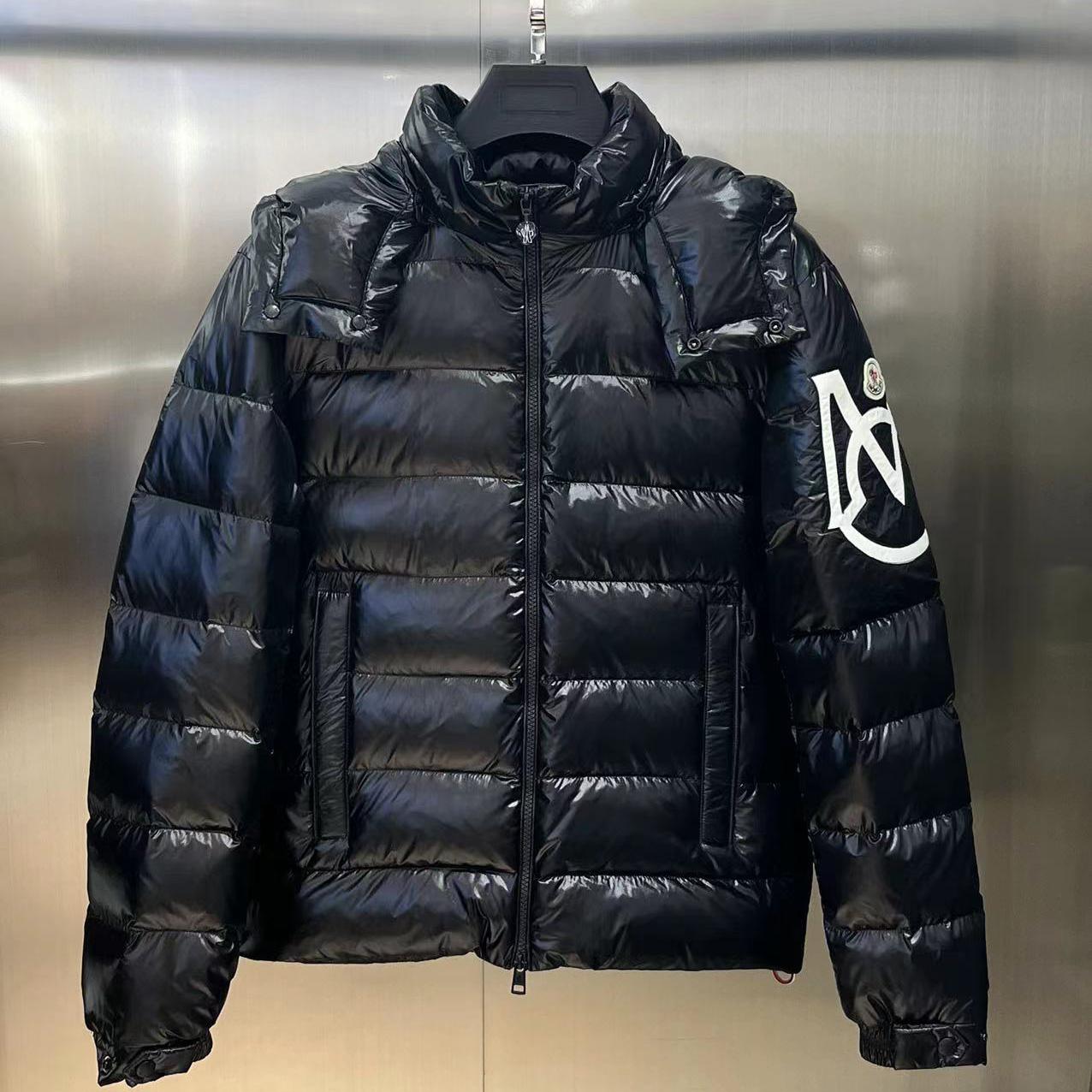 Moncler Saulx Short Down Jacket - FashionPlug