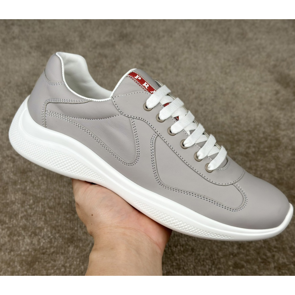 Prada America's Cup Sneakers - FashionPlug