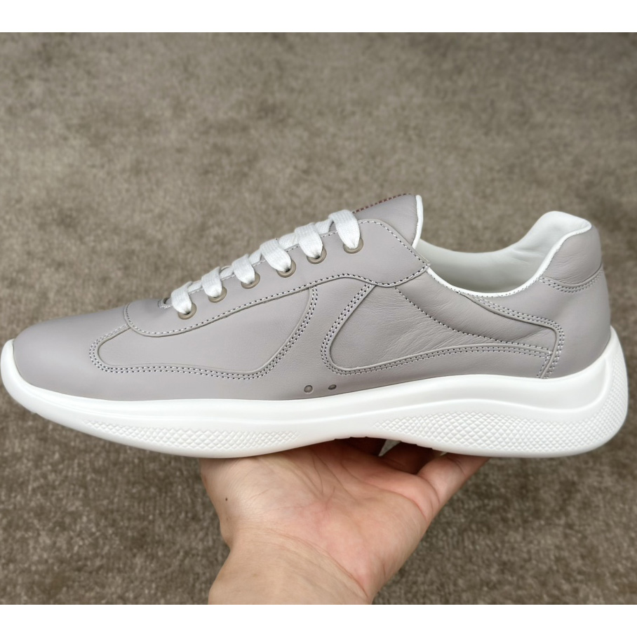 Prada America's Cup Sneakers - FashionPlug