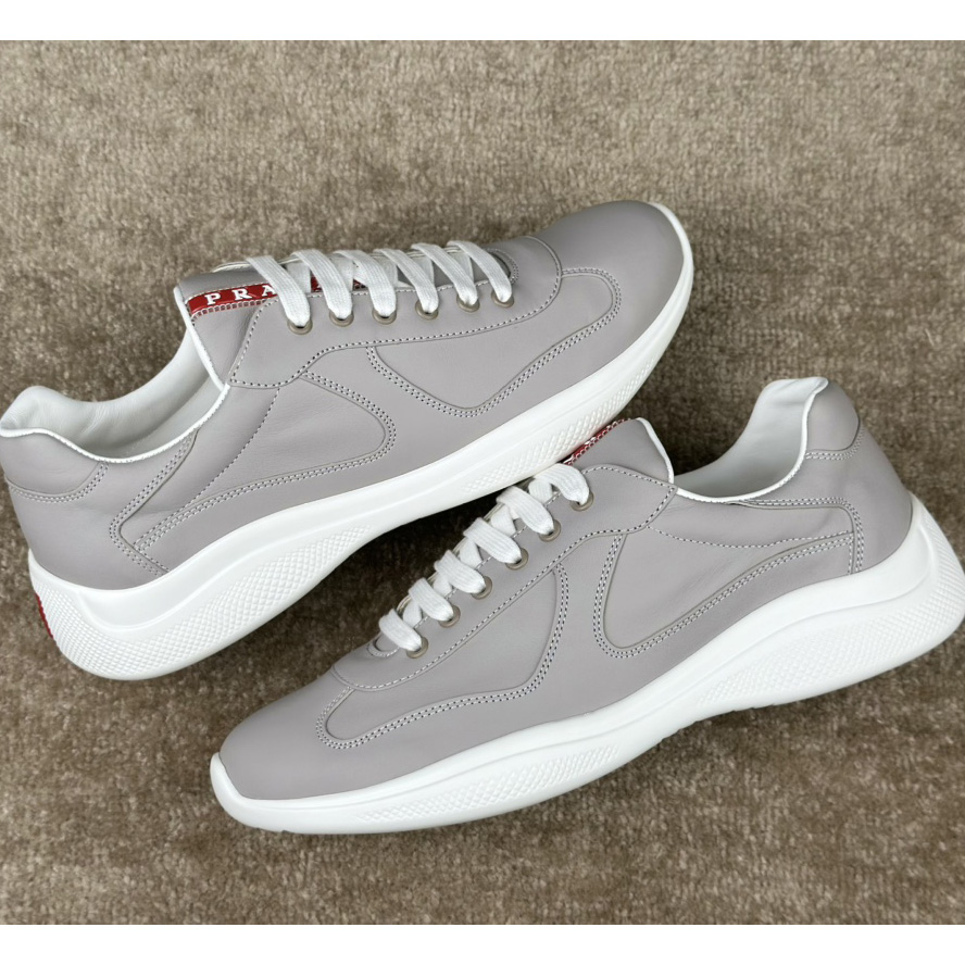 Prada America's Cup Sneakers - FashionPlug