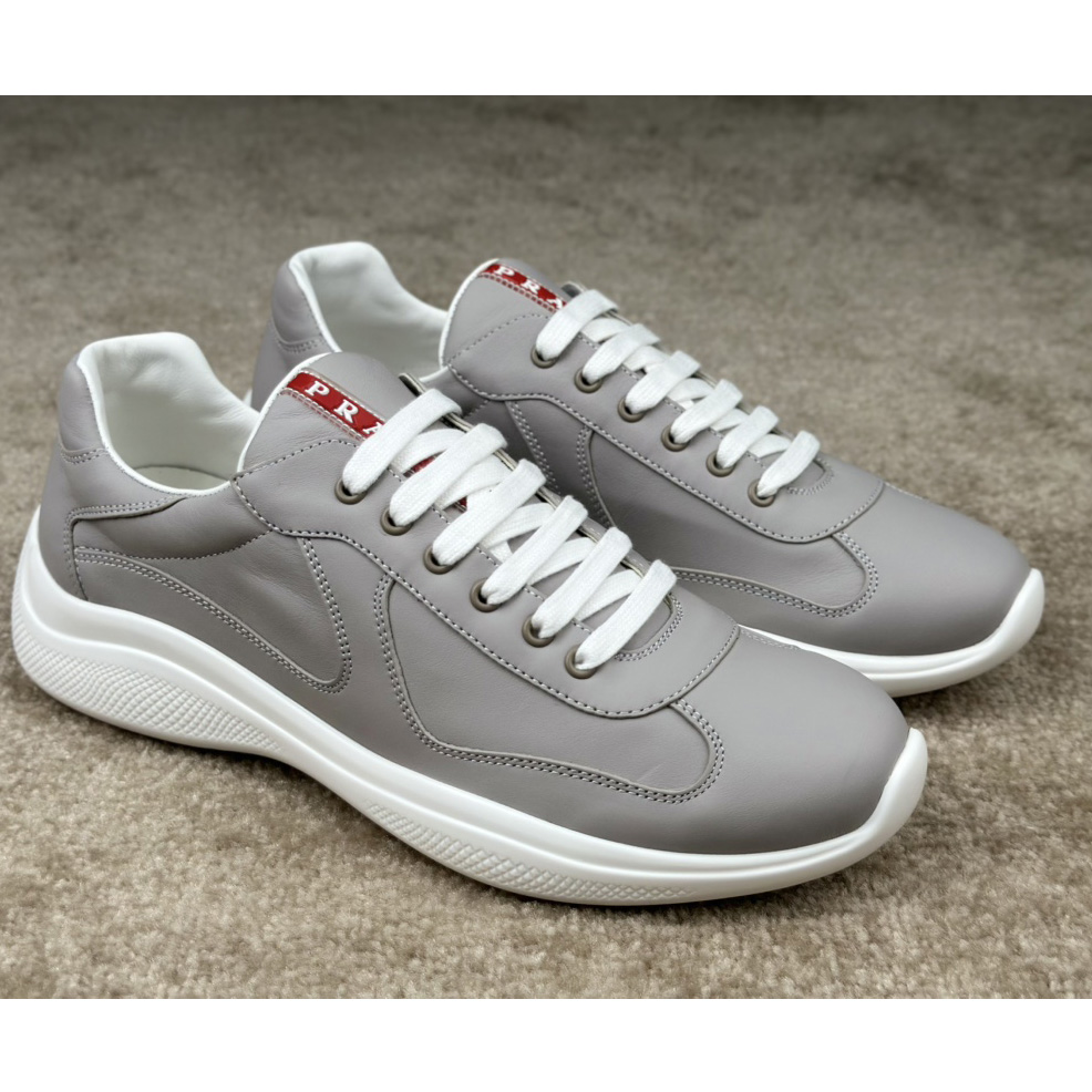 Prada America's Cup Sneakers - FashionPlug