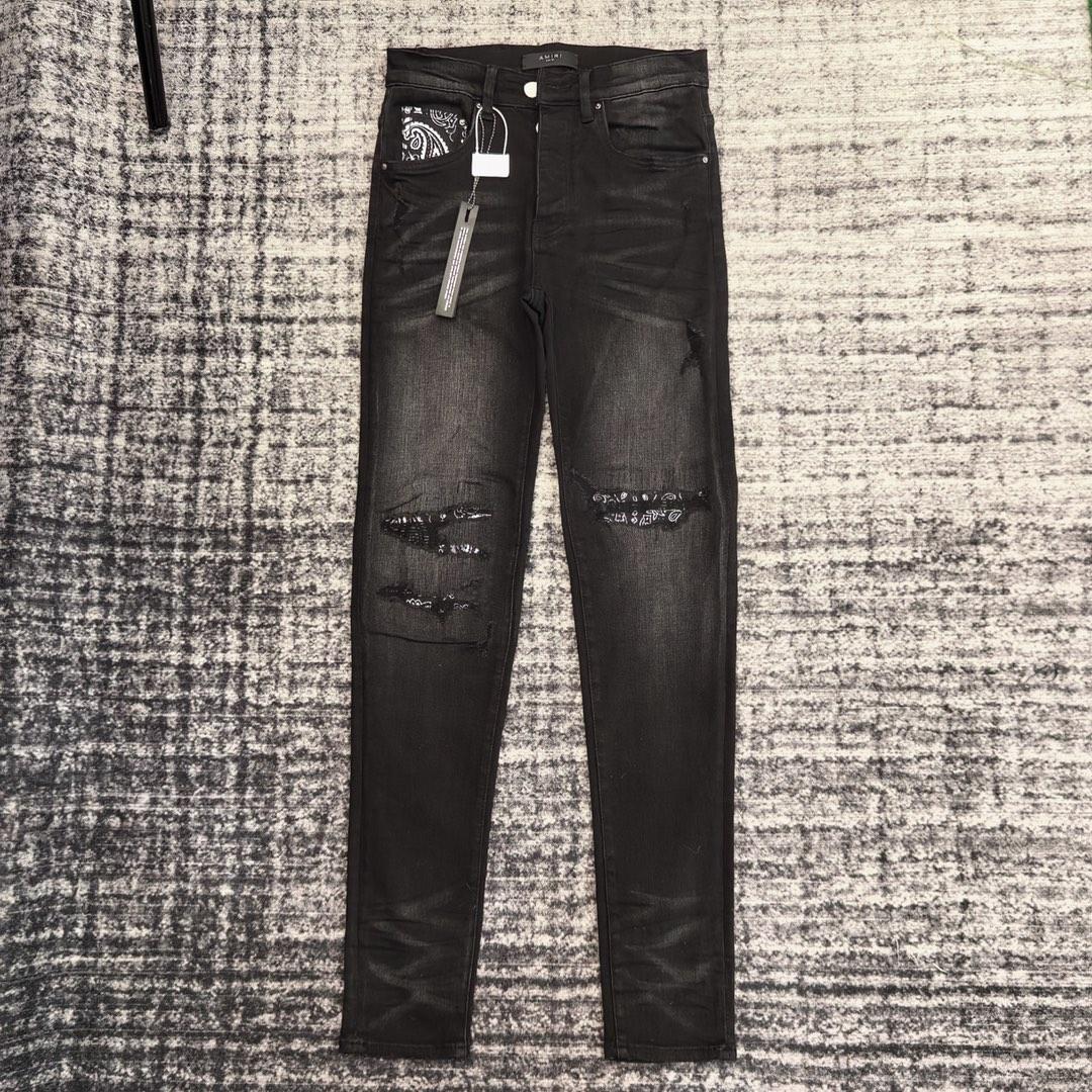 Amiri Slim Fit Jeans    681 - FashionPlug