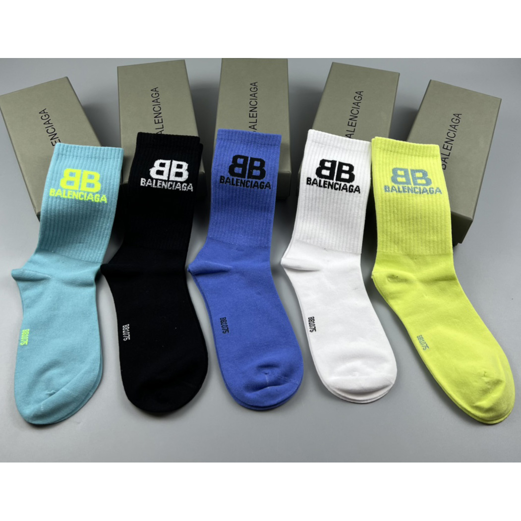 Balenciaga Sock - FashionPlug