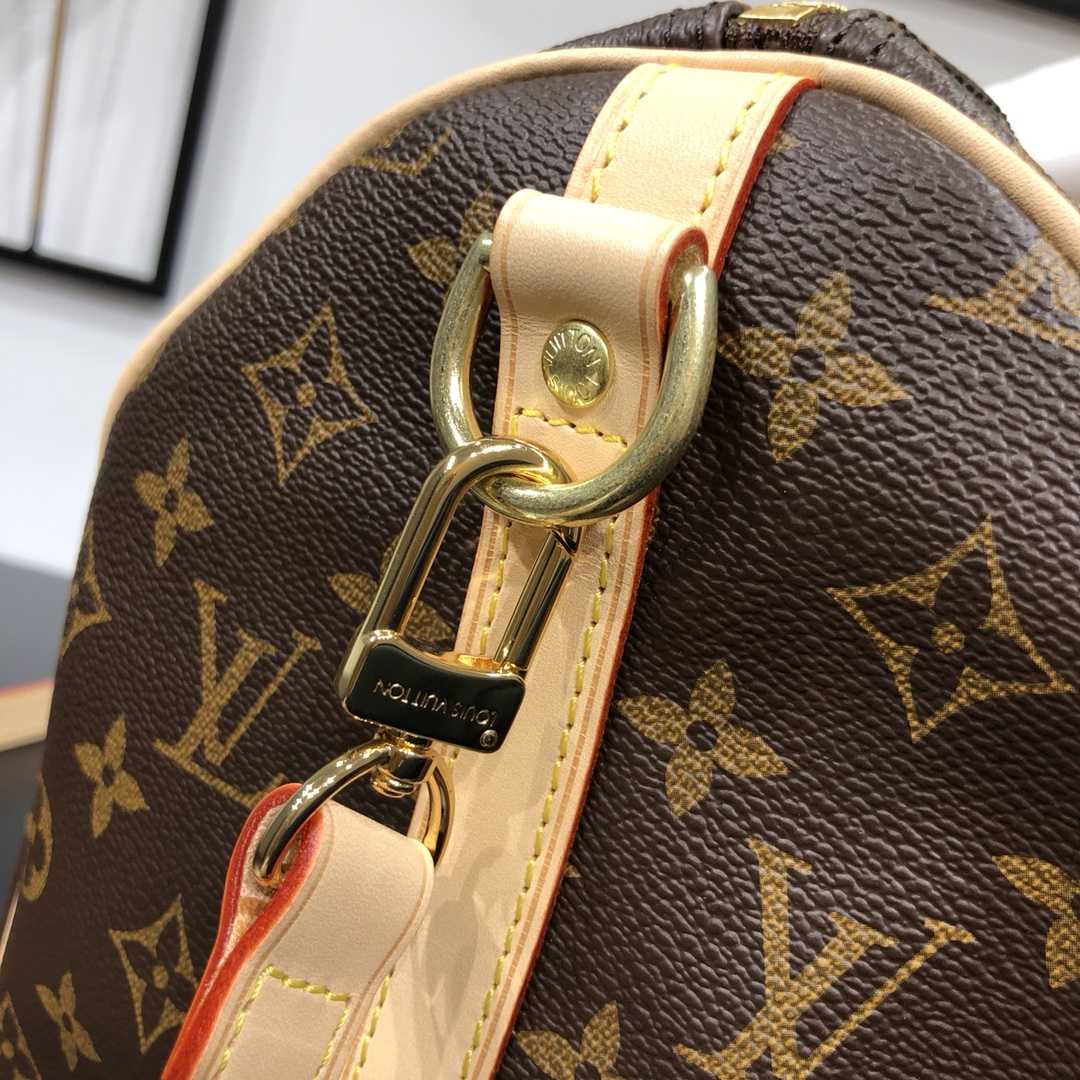 Louis Vuitton Speedy Bandoulière 35   M41111 - FashionPlug