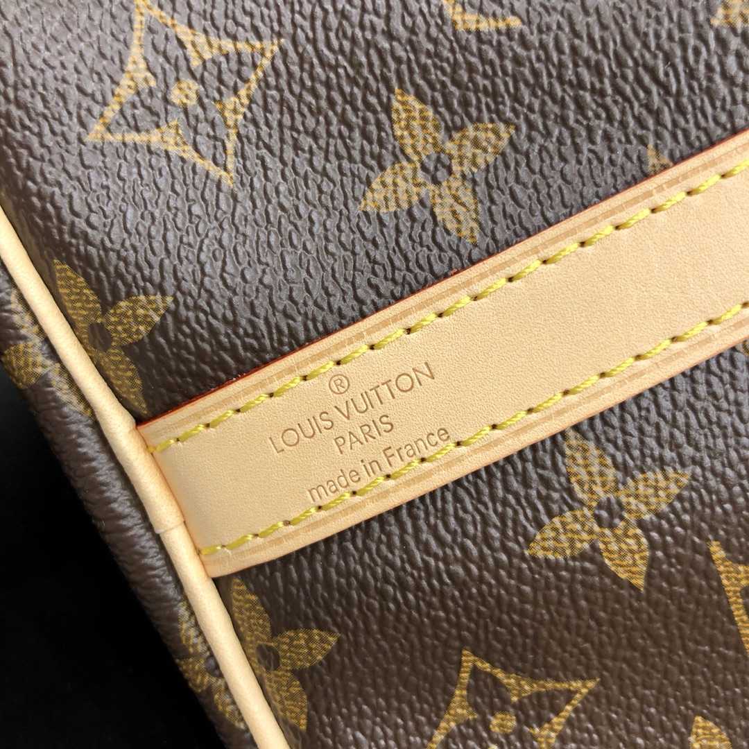 Louis Vuitton Speedy Bandoulière 35   M41111 - FashionPlug