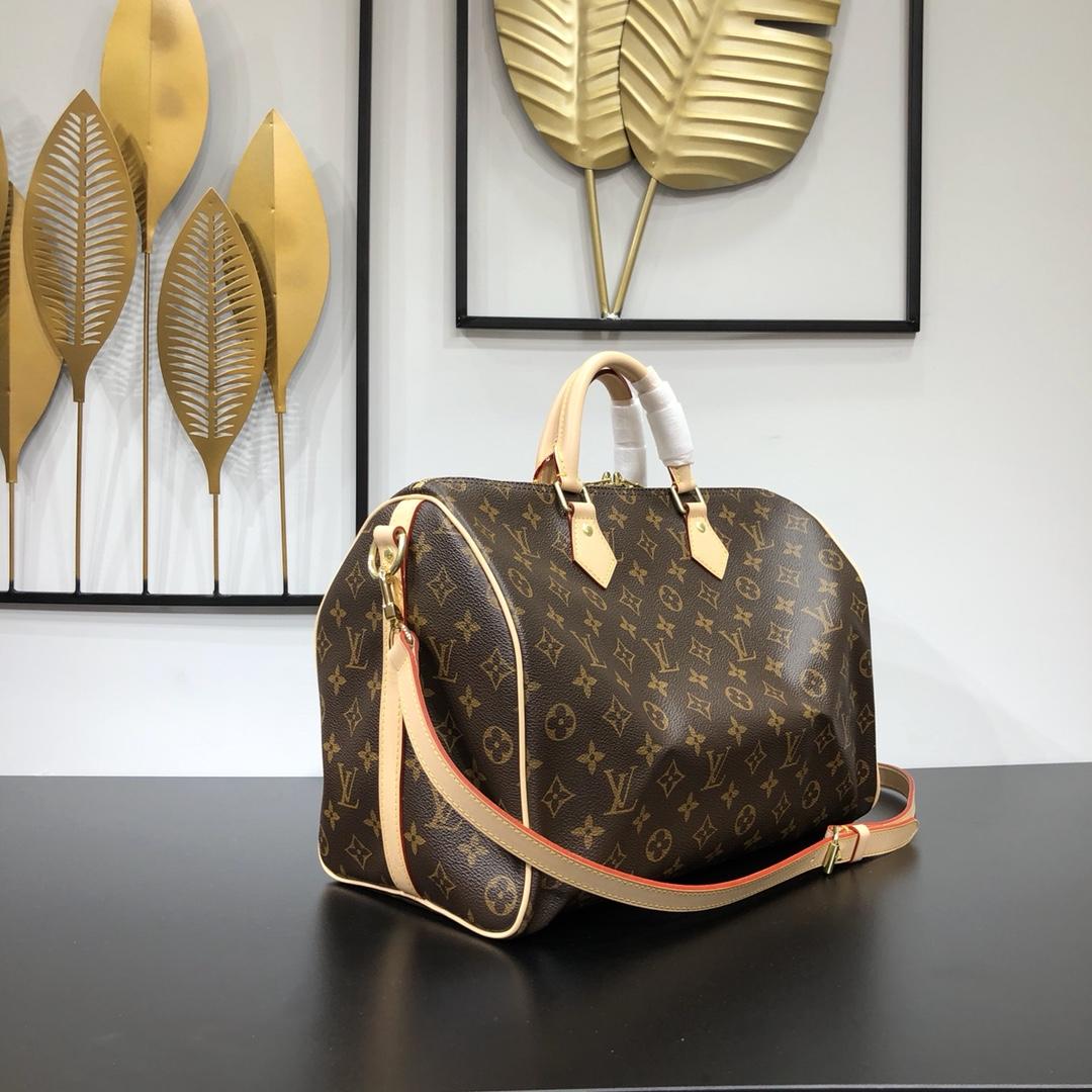 Louis Vuitton Speedy Bandoulière 35   M41111 - FashionPlug