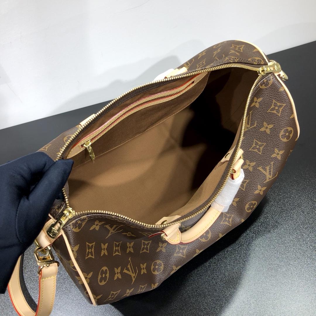 Louis Vuitton Speedy Bandoulière 35   M41111 - FashionPlug
