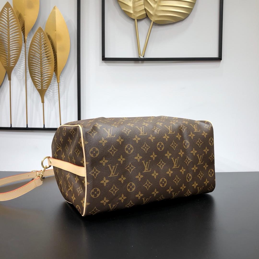 Louis Vuitton Speedy Bandoulière 35   M41111 - FashionPlug