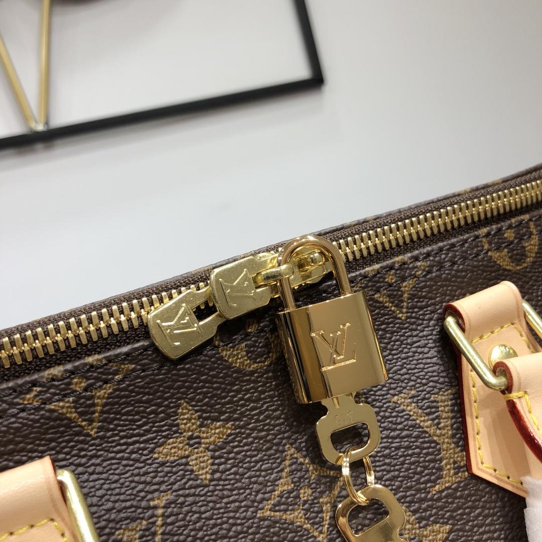 Louis Vuitton Speedy Bandoulière 35   M41111 - FashionPlug