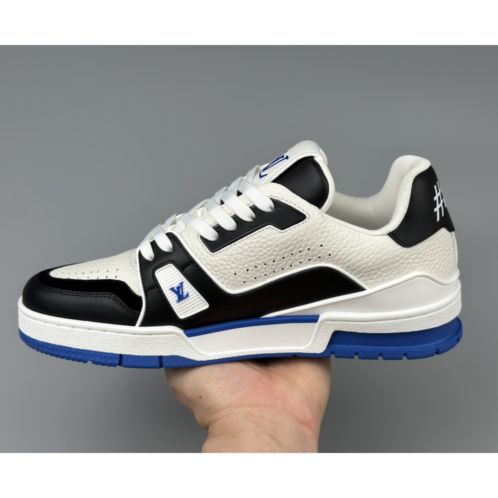 Louis Vuitton LV Trainer Sneaker       1ADF3G - FashionPlug