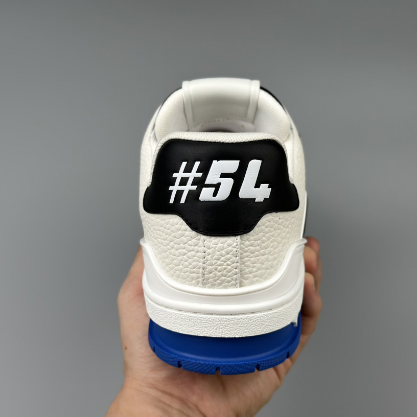 Louis Vuitton LV Trainer Sneaker       1ADF3G - FashionPlug