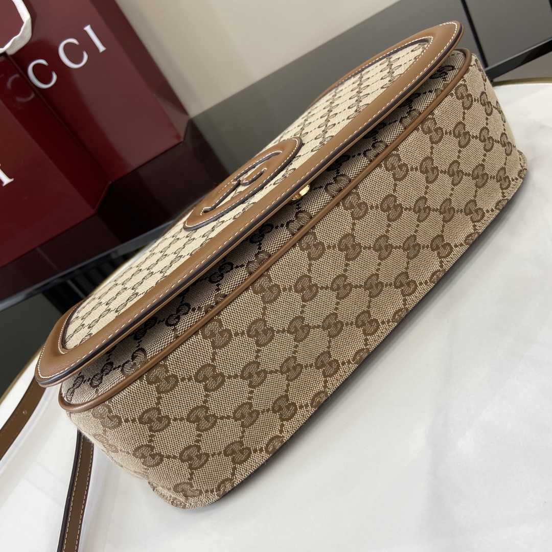 Gucci Blondie Medium Top Handle Bag - FashionPlug
