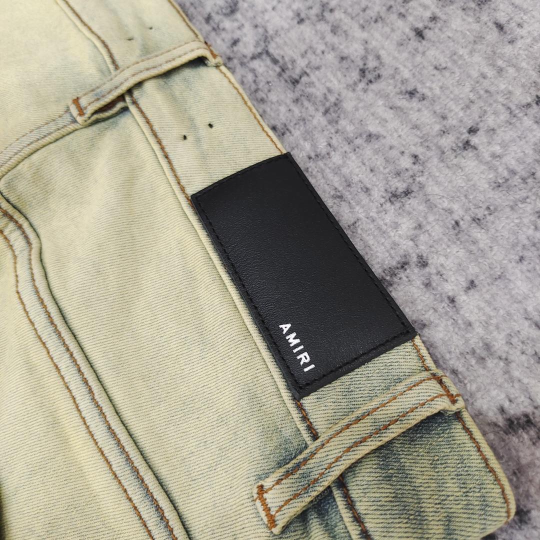 Amiri Slim Fit Jeans    679 - FashionPlug