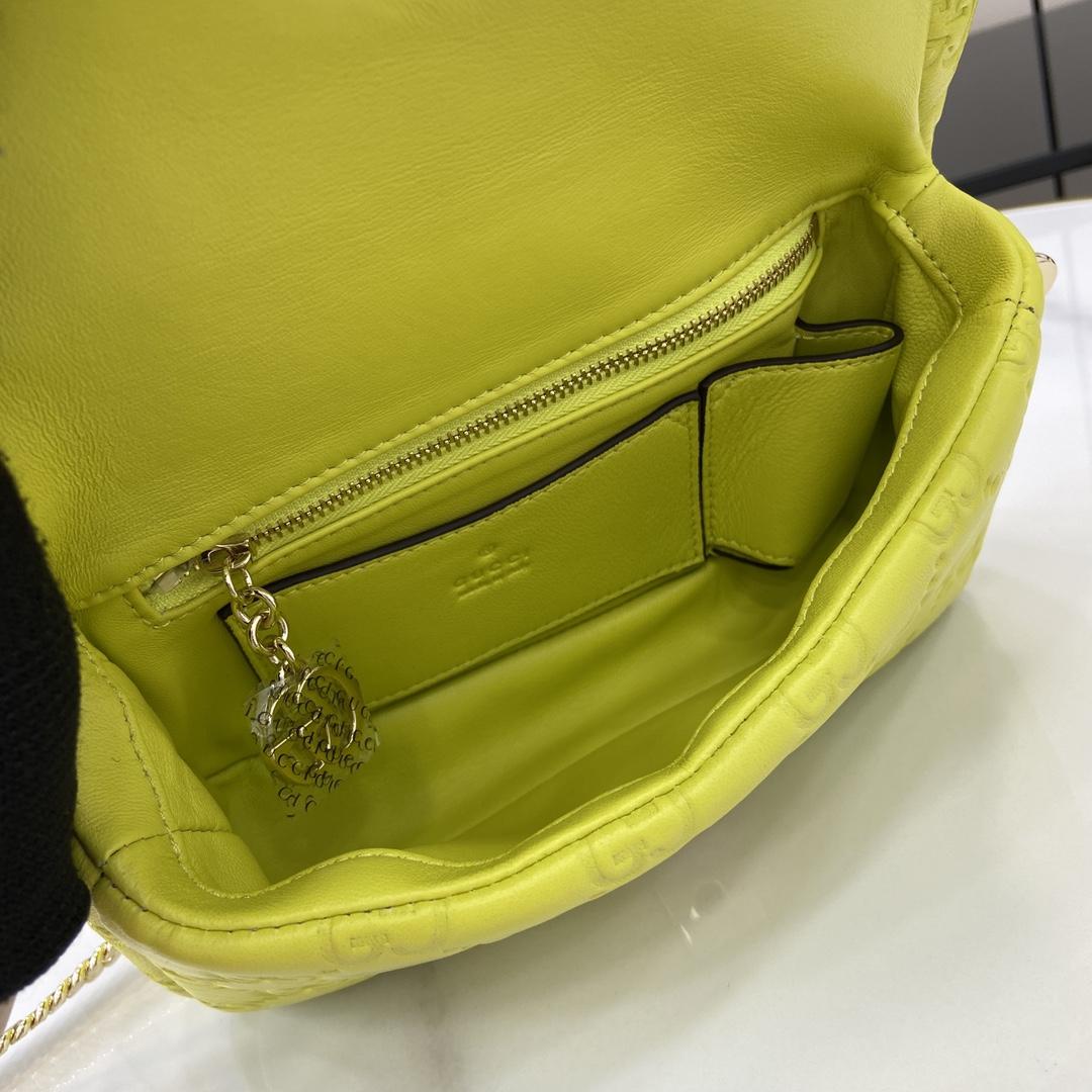 Gucci GG Milano Mini Top Handle Bag - FashionPlug
