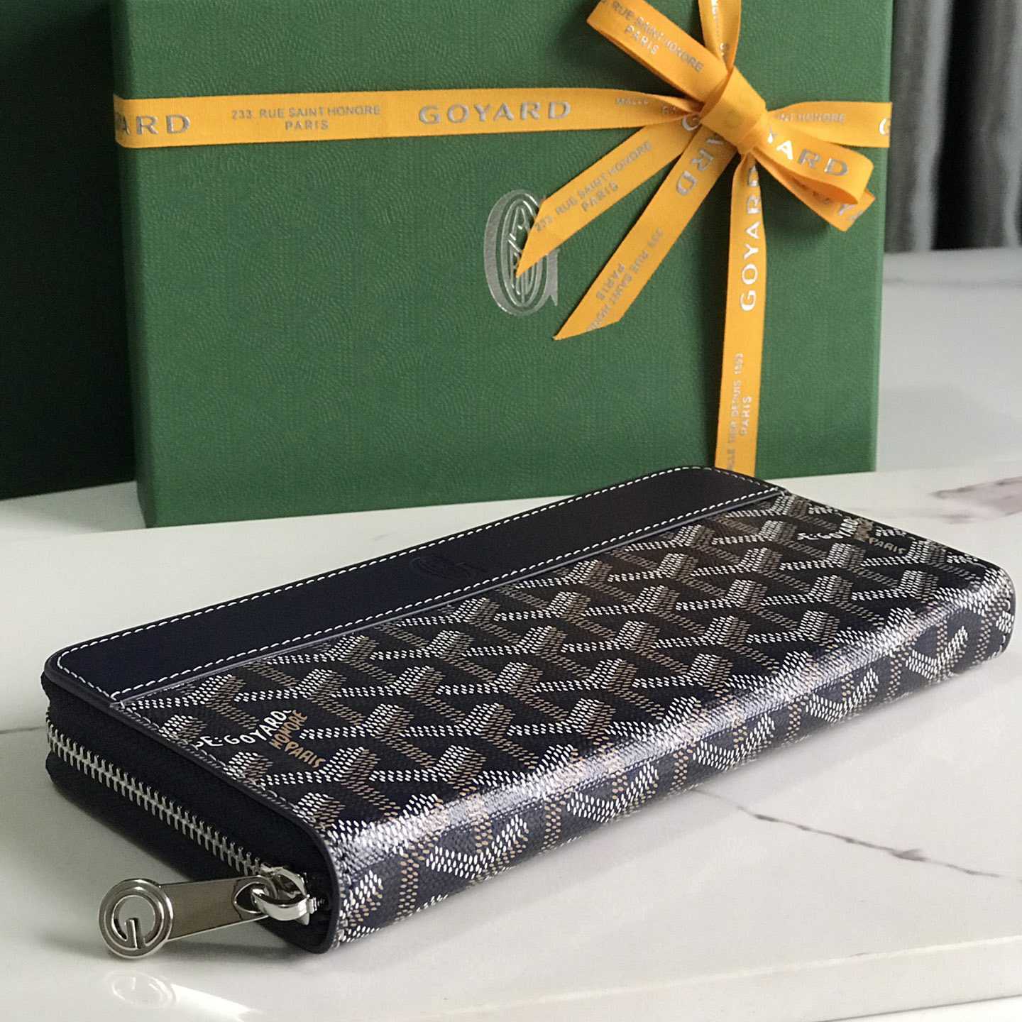 Goyard Matignon GM Wallet - FashionPlug