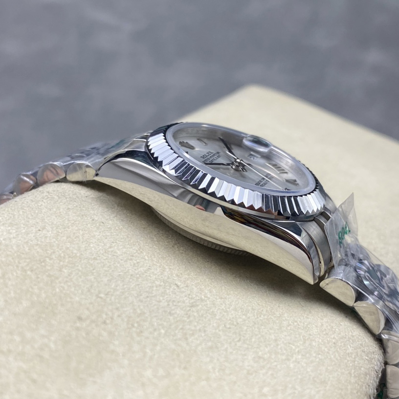 Rolex Datejust Watch - FashionPlug