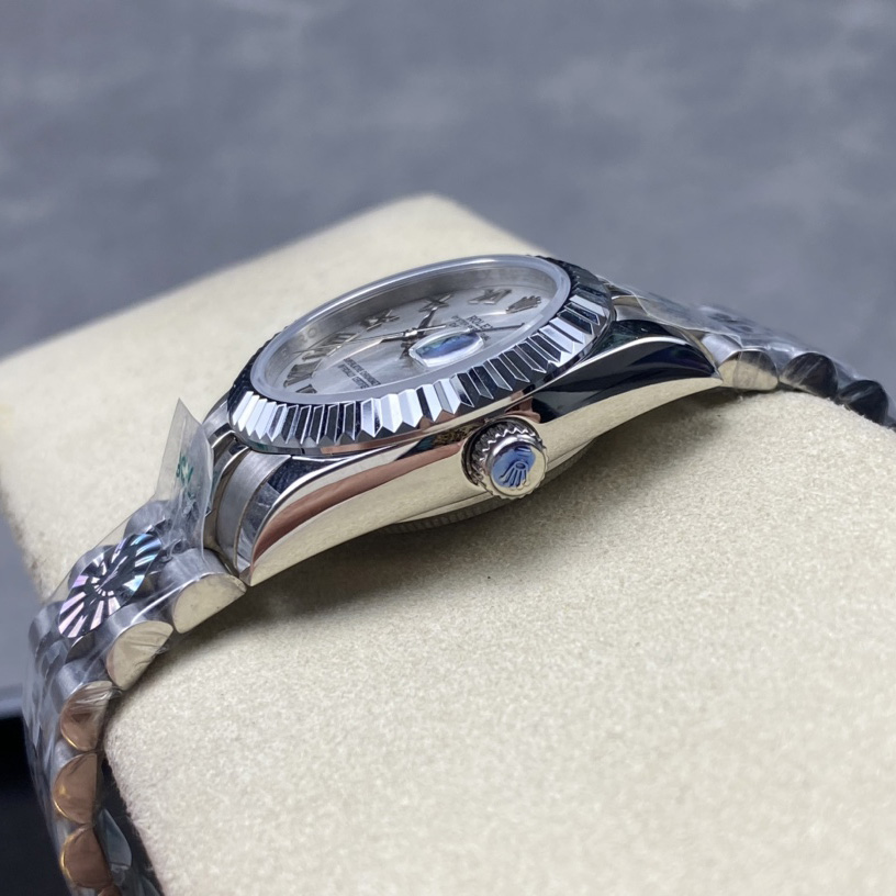 Rolex Datejust Watch - FashionPlug