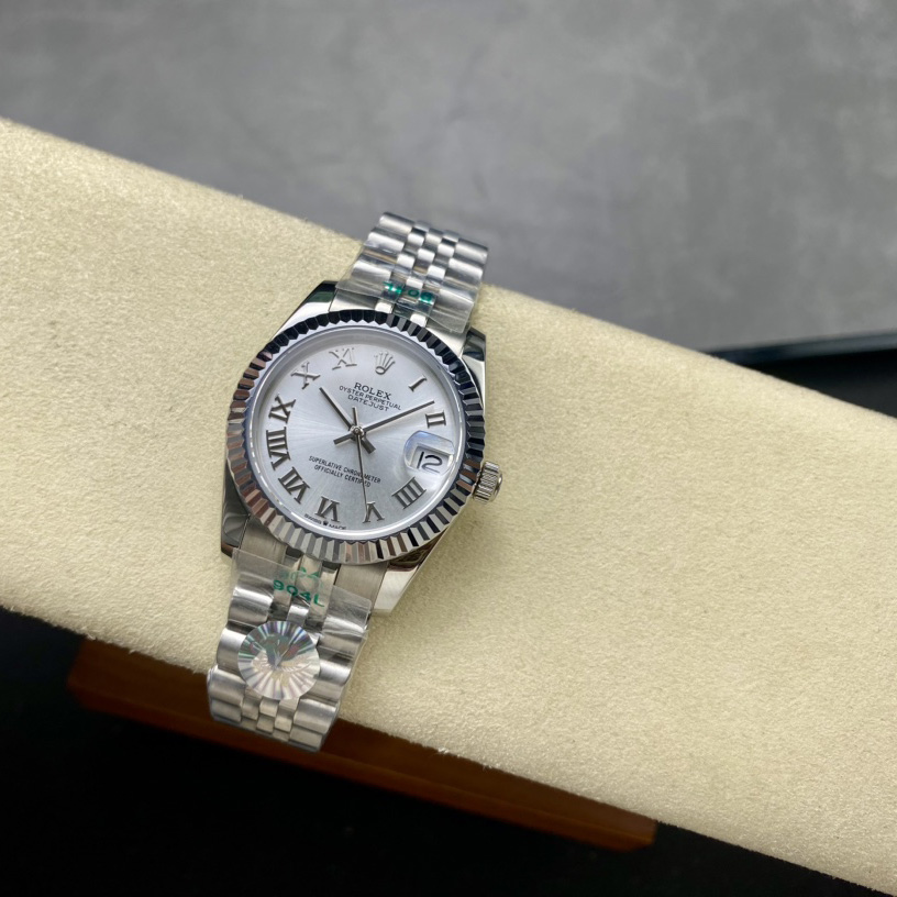 Rolex Datejust Watch - FashionPlug