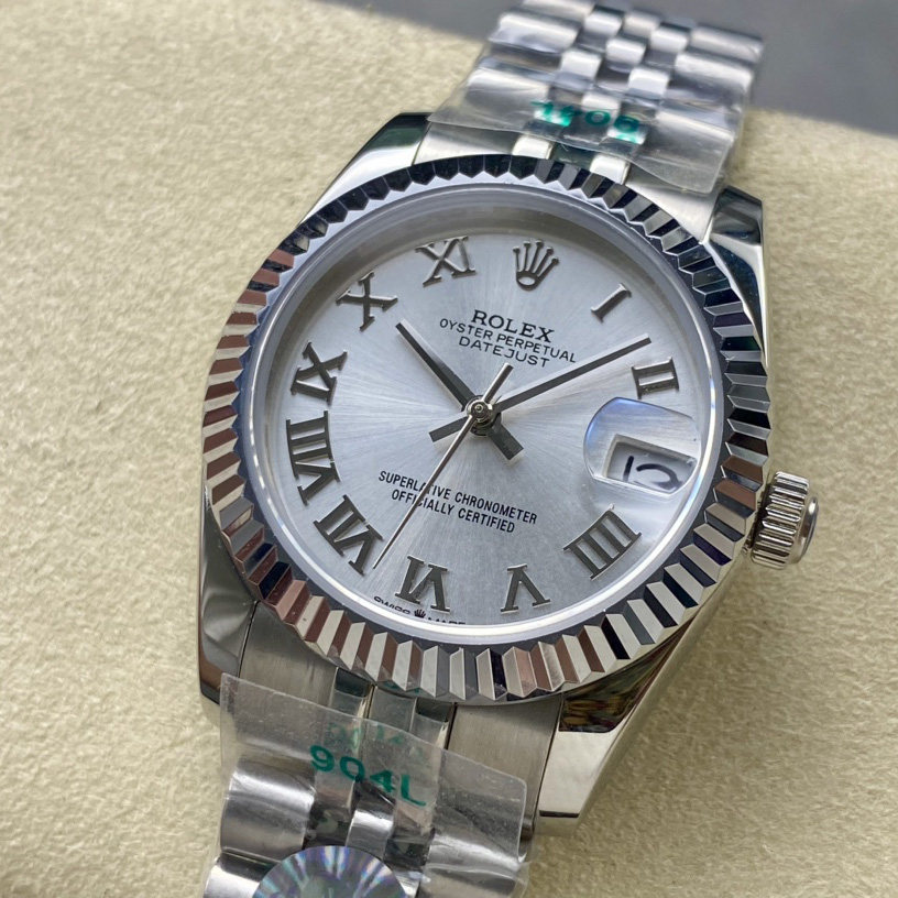 Rolex Datejust Watch - FashionPlug