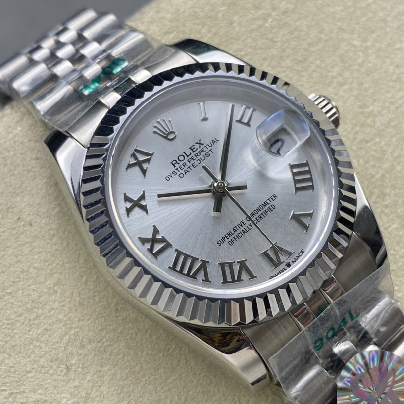 Rolex Datejust Watch - FashionPlug