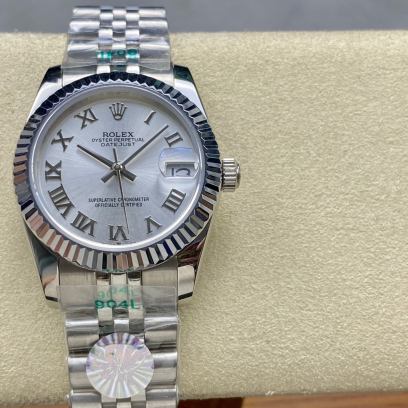 Rolex Datejust Watch - FashionPlug