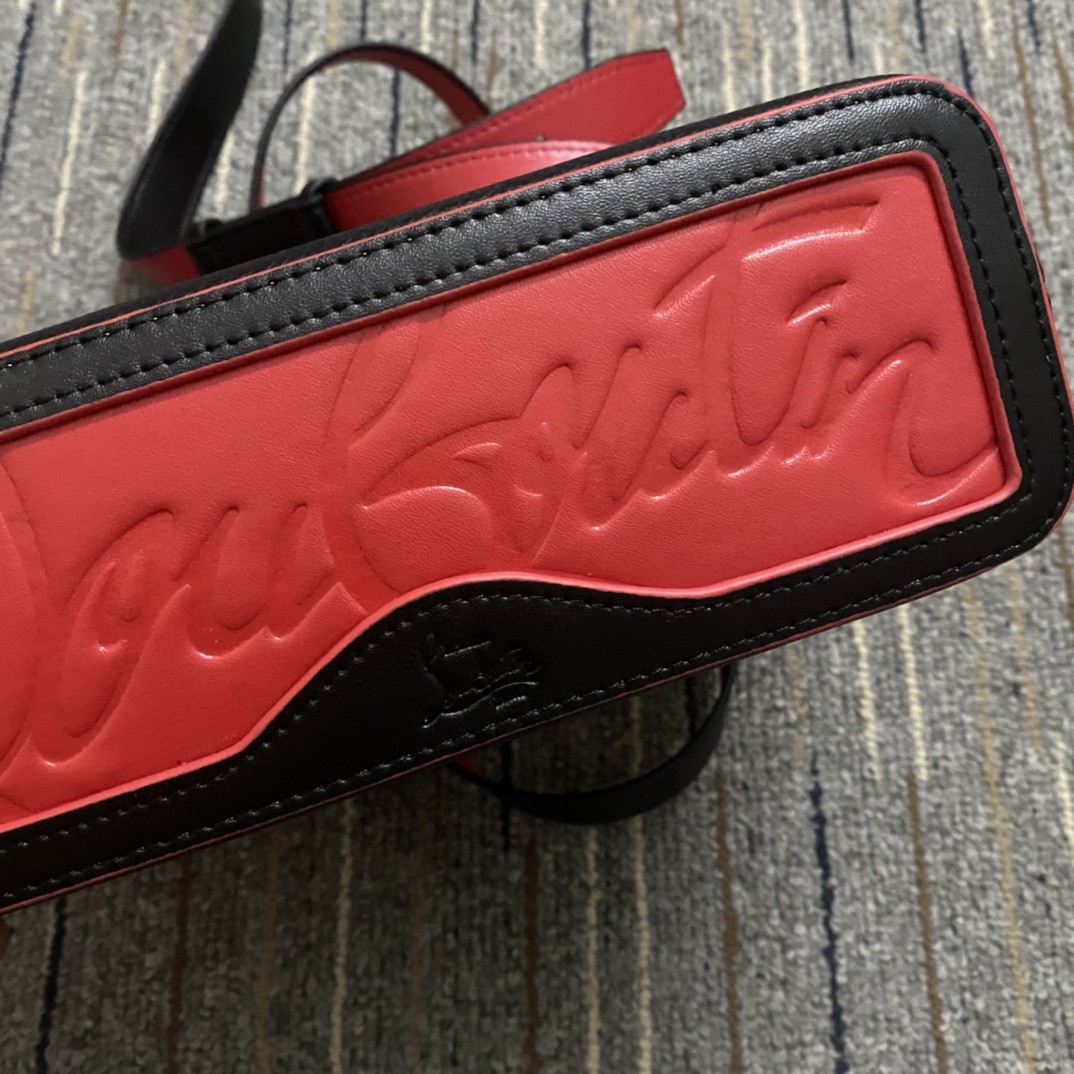 Christian Louboutin Cabata Mini Tote  23.5*17*8cm - FashionPlug