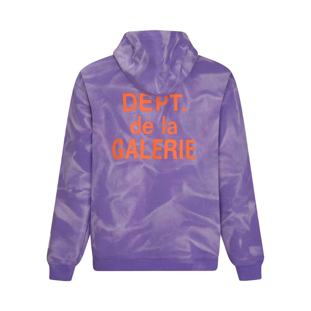 Gallery Dept. Zip-up Sweatshirt With Hood - FashionPlug