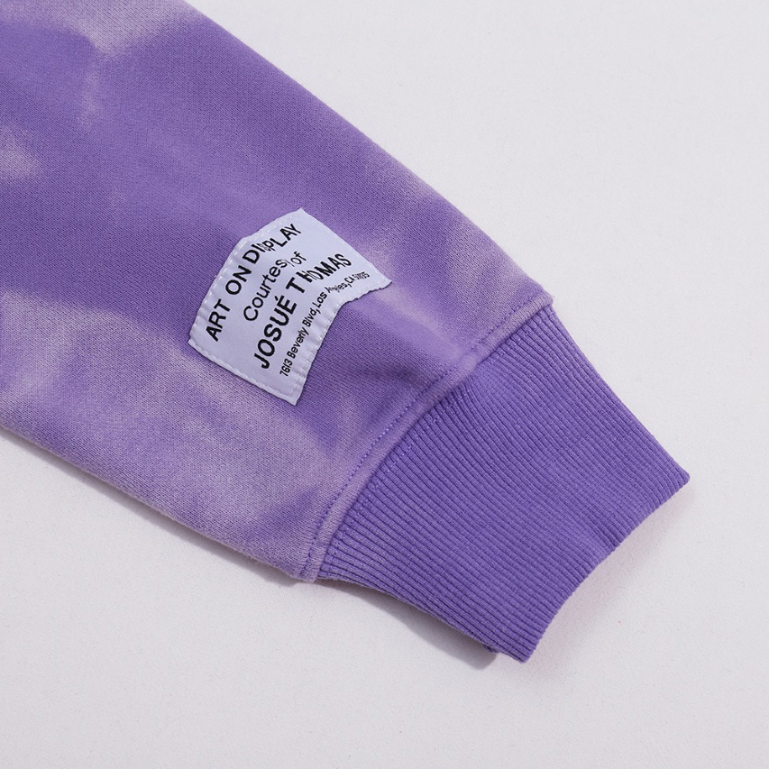 Gallery Dept. Zip-up Sweatshirt With Hood - FashionPlug