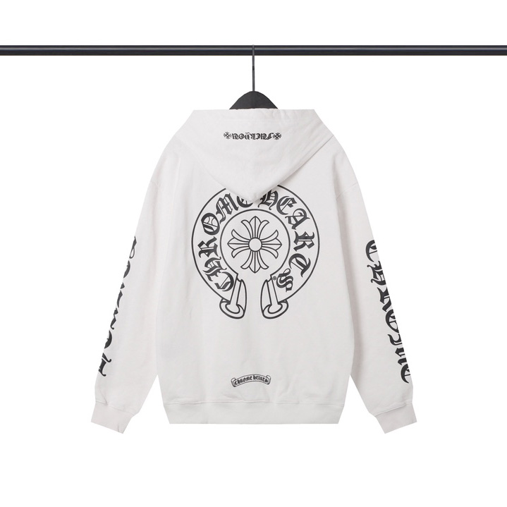 Chrome Hearts Hoodie - FashionPlug