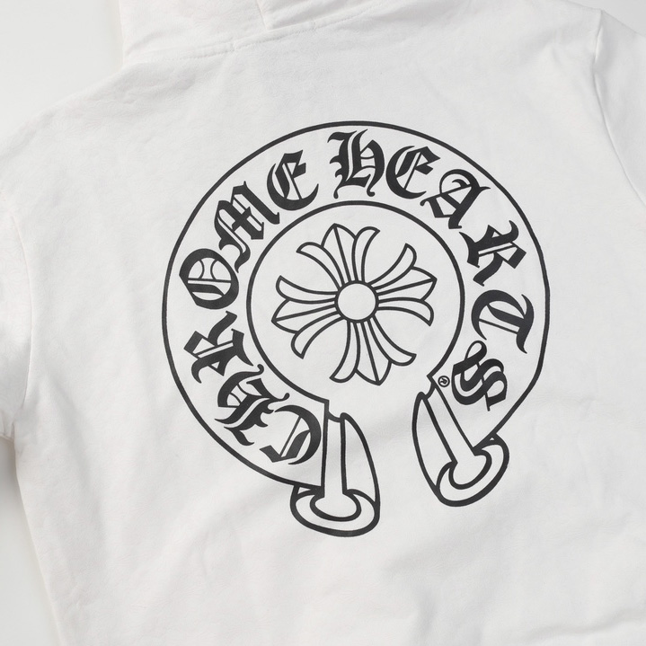 Chrome Hearts Hoodie - FashionPlug
