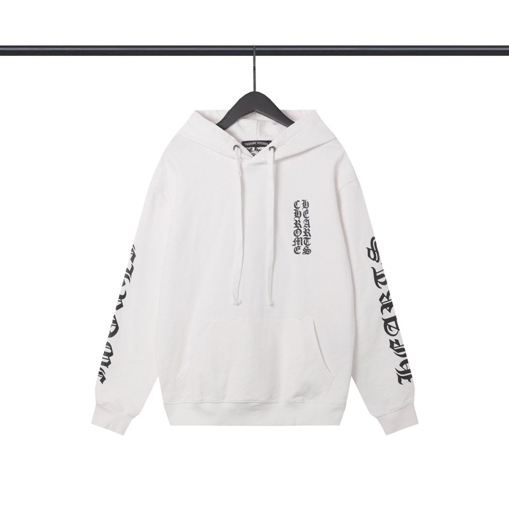 Chrome Hearts Hoodie - FashionPlug