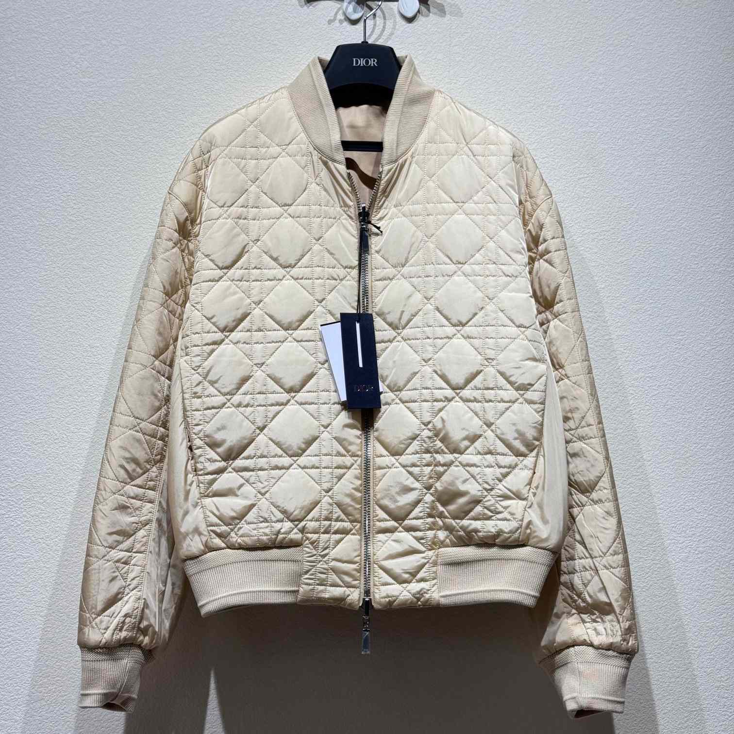 Christian Dior Couture Reversible Jacket  - FashionPlug