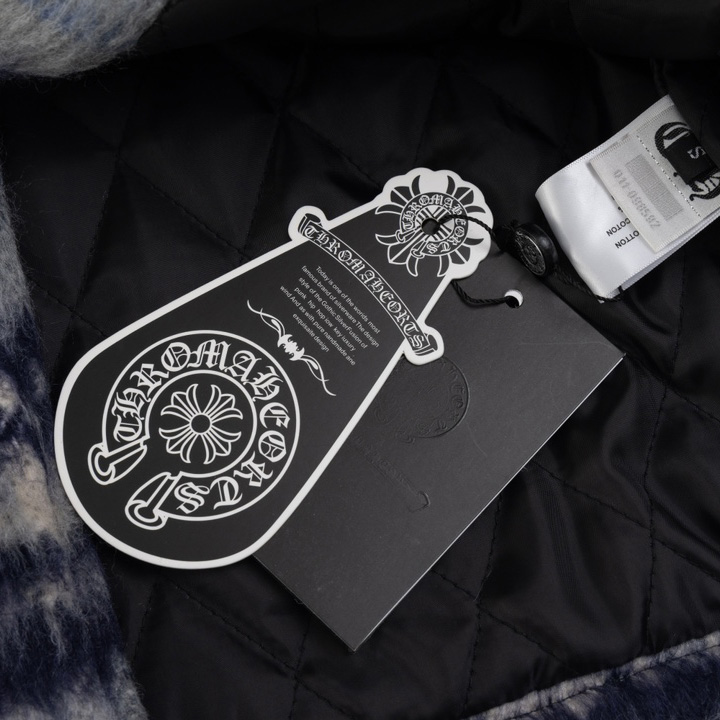 Chrome Hearts Jacket - FashionPlug