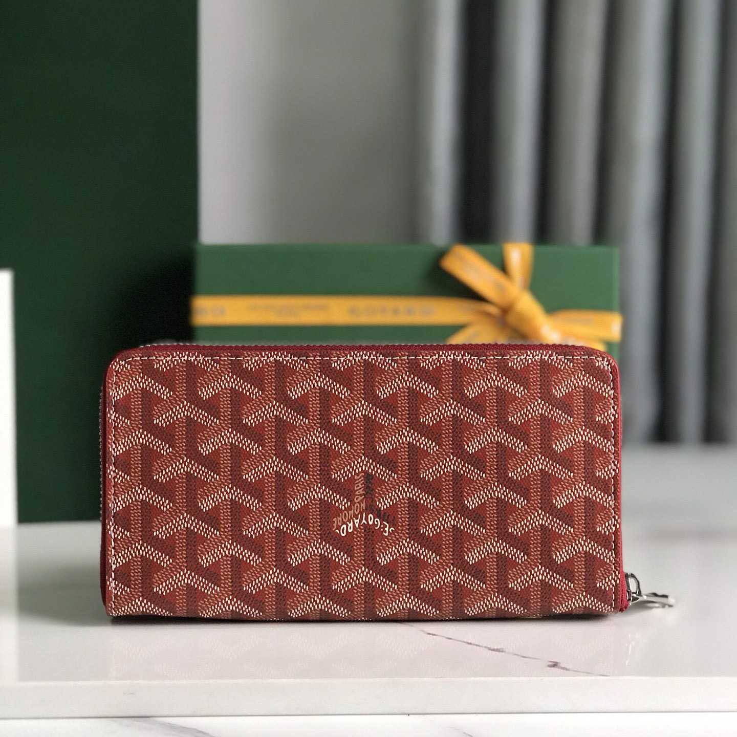 Goyard Matignon GM Wallet - FashionPlug