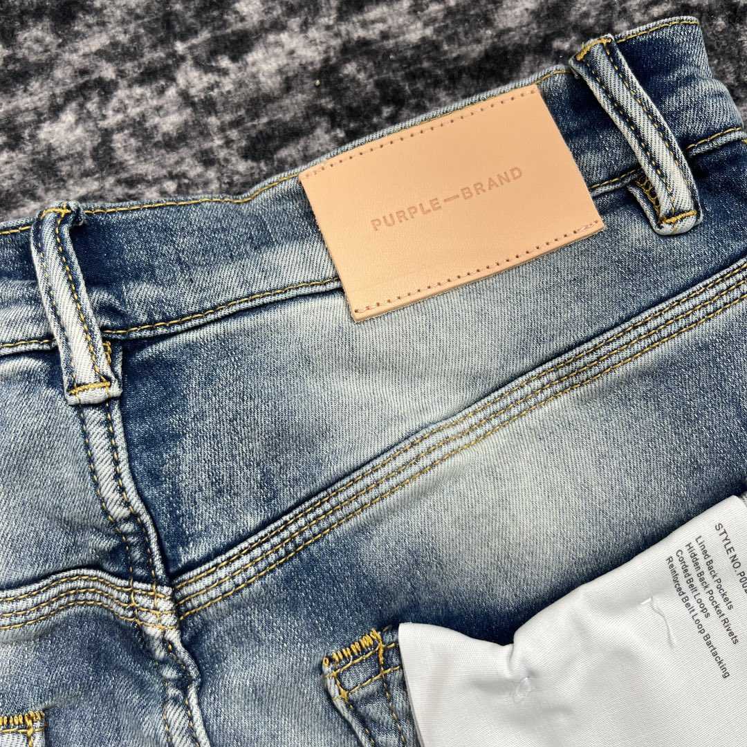 Purple-Brand Jeans  202329 - FashionPlug