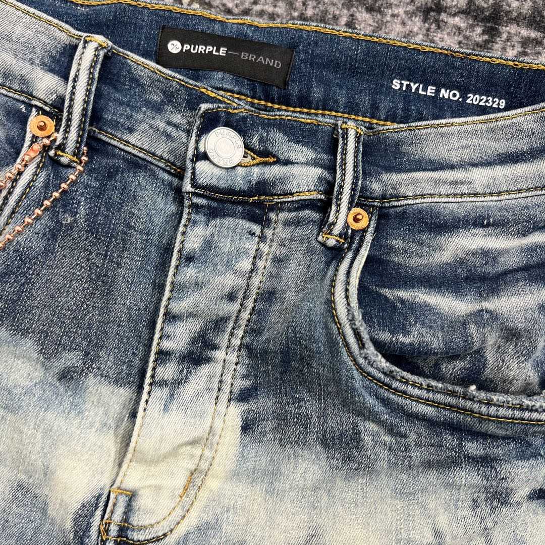 Purple-Brand Jeans  202329 - FashionPlug
