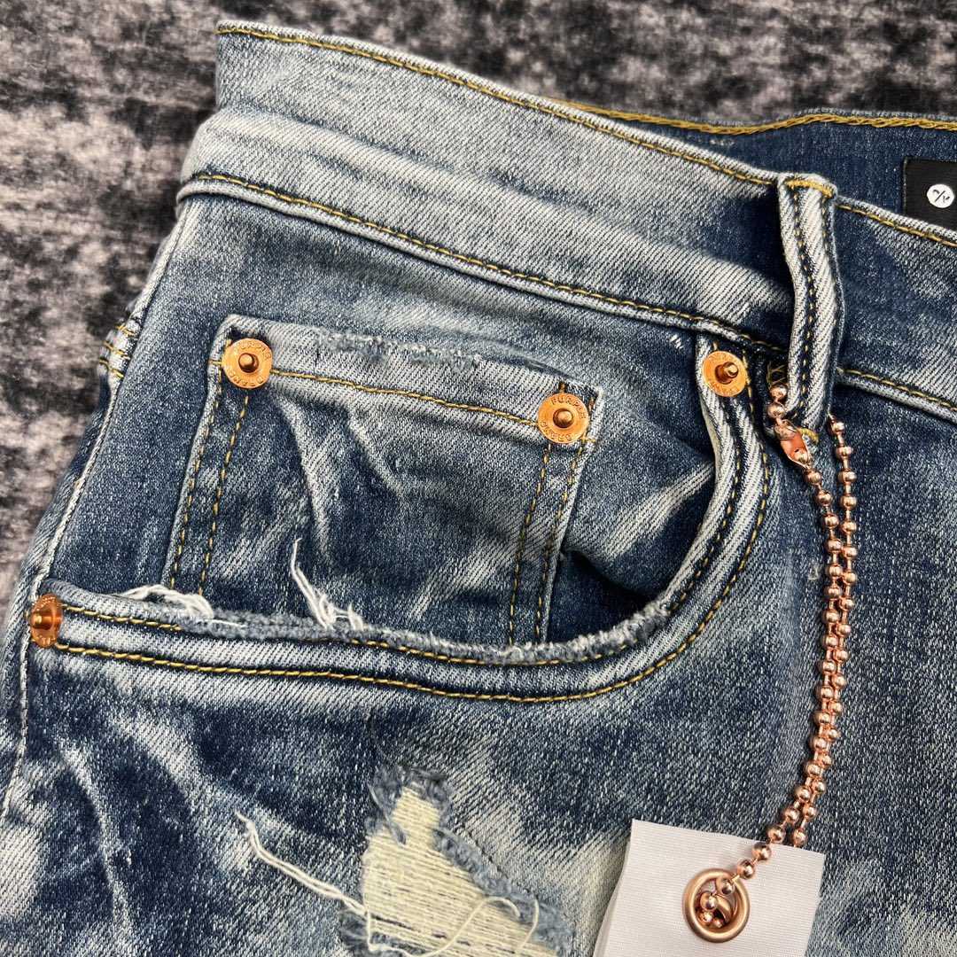 Purple-Brand Jeans  202329 - FashionPlug