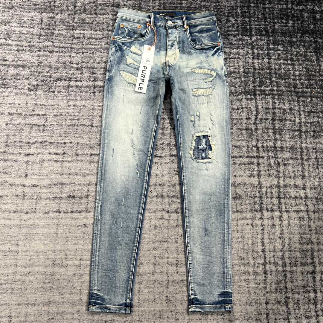 Purple-Brand Jeans  202329 - FashionPlug