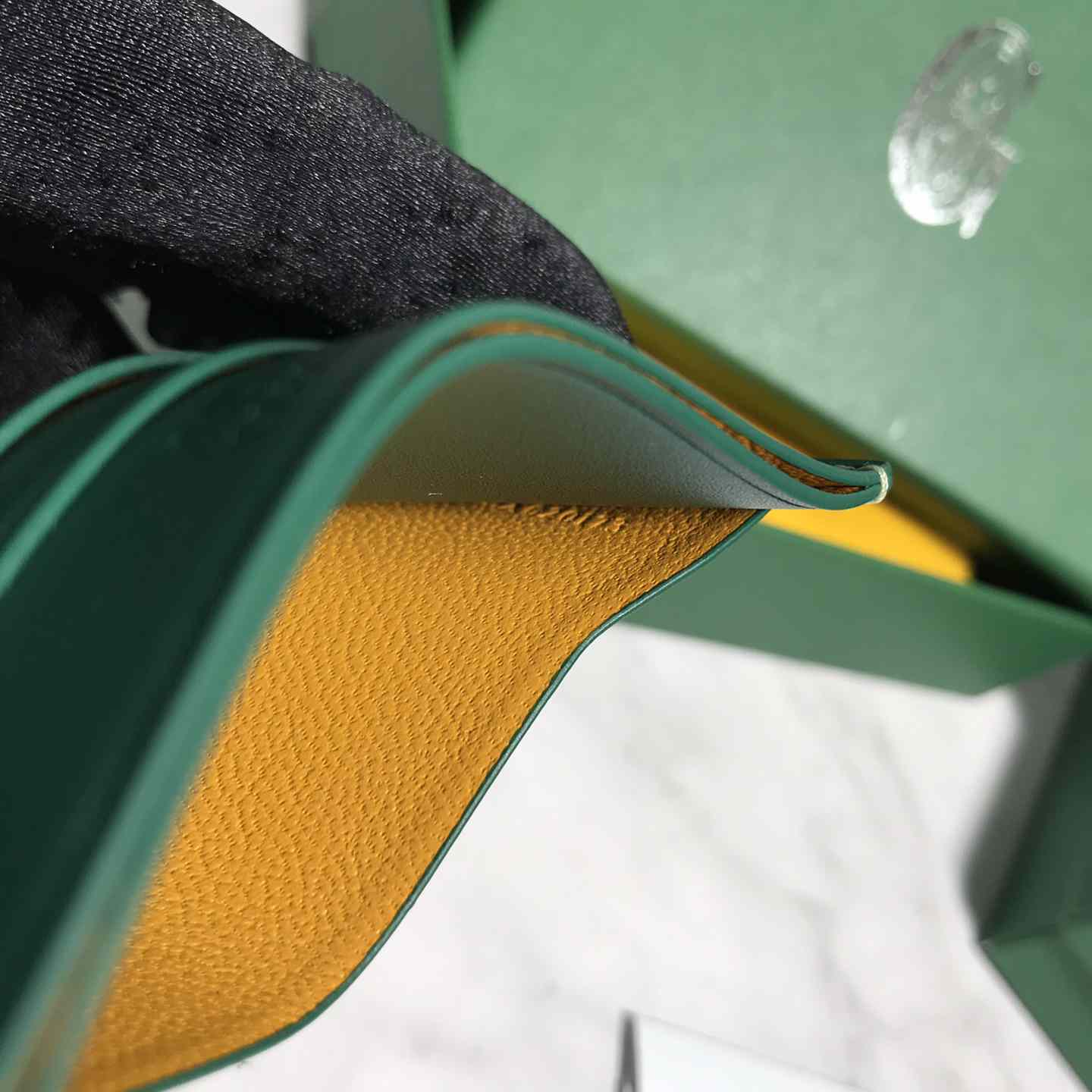 Goyard Saint-Sulpice Card Wallet - FashionPlug