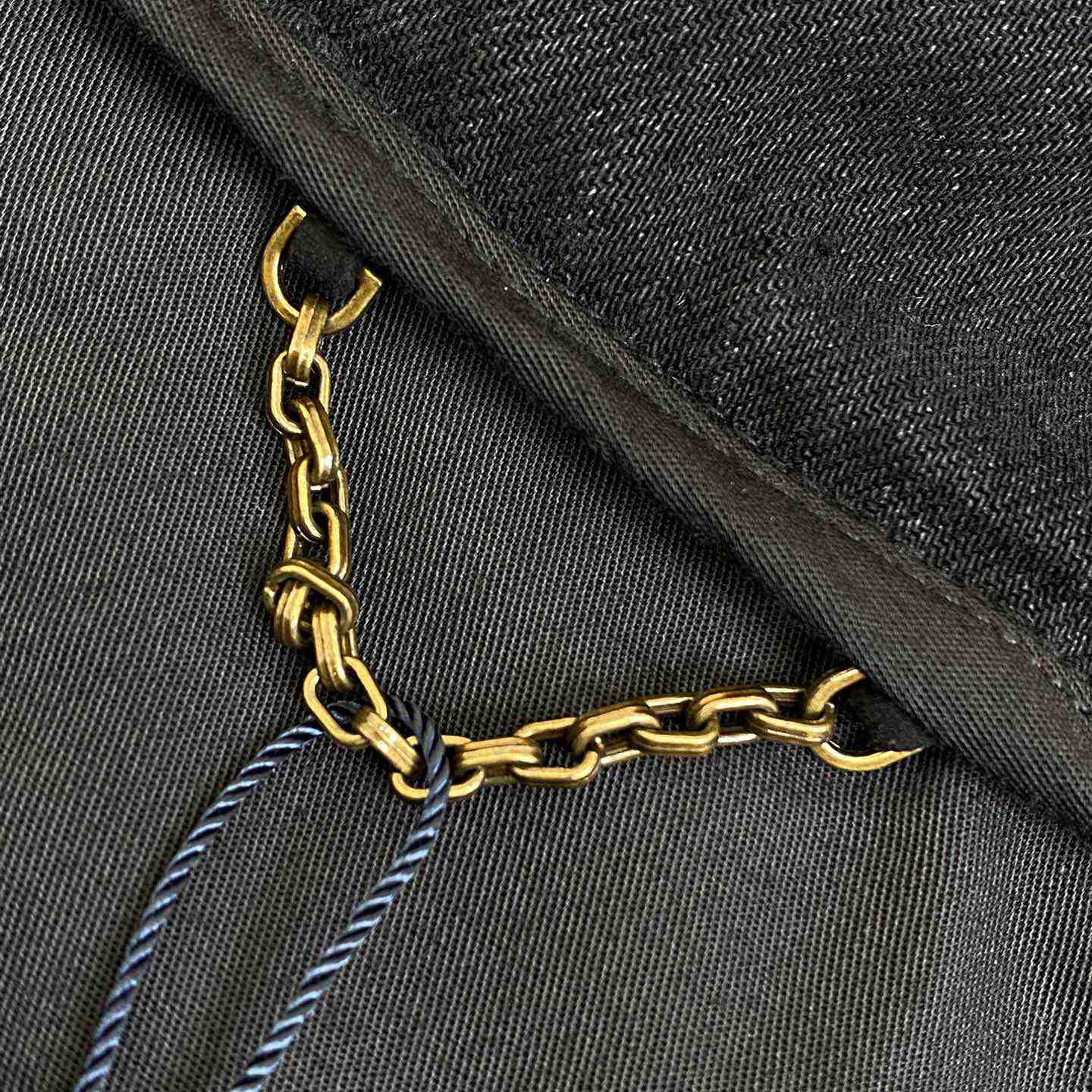 Louis Vuitton Monogram Denim Hooded Blouson - FashionPlug