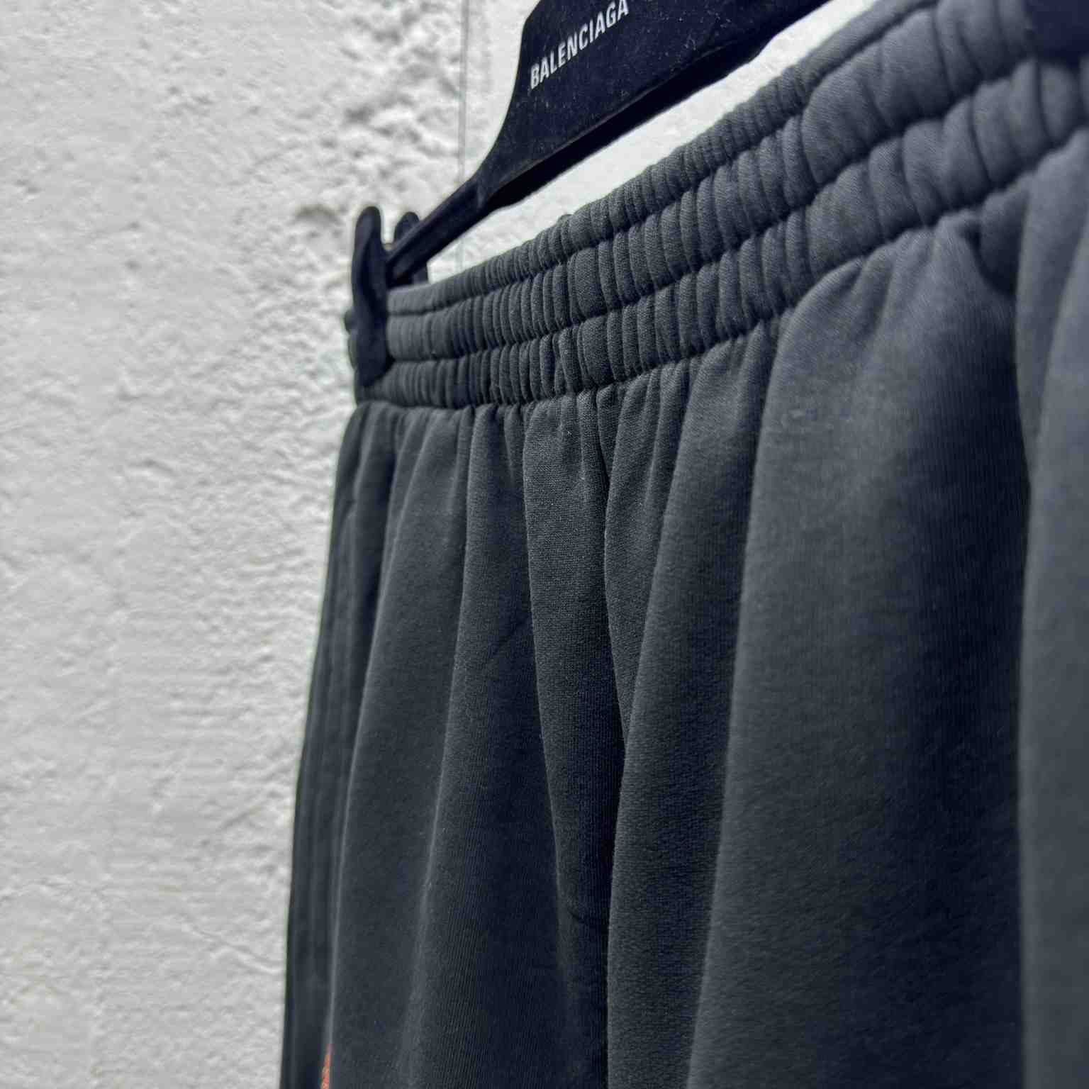 Balenciaga Soccer Tracksuit Pants - FashionPlug